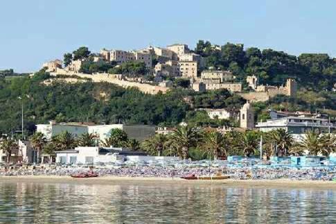 Maison Colline Du Mer 滨海库普拉 外观 照片