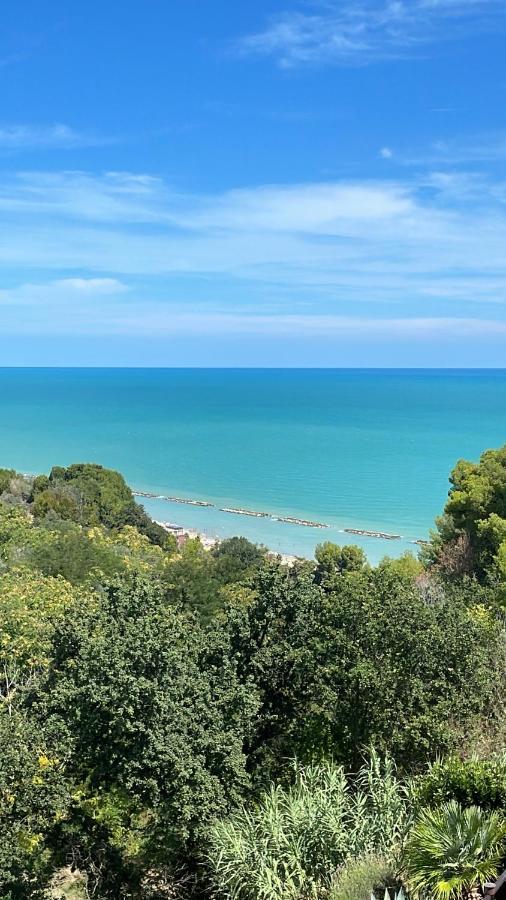 Maison Colline Du Mer 滨海库普拉 外观 照片